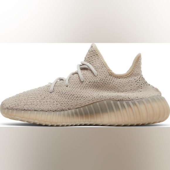 YEEZY 350 V2 SLATE - Picture 8 of 17